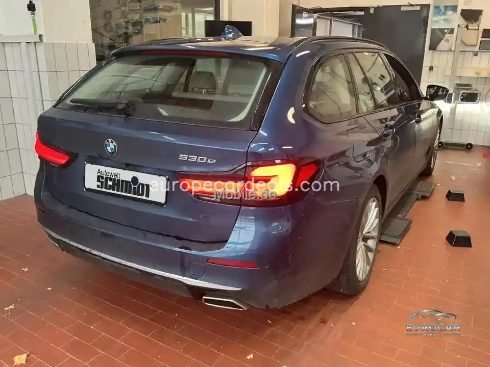 BMW 530