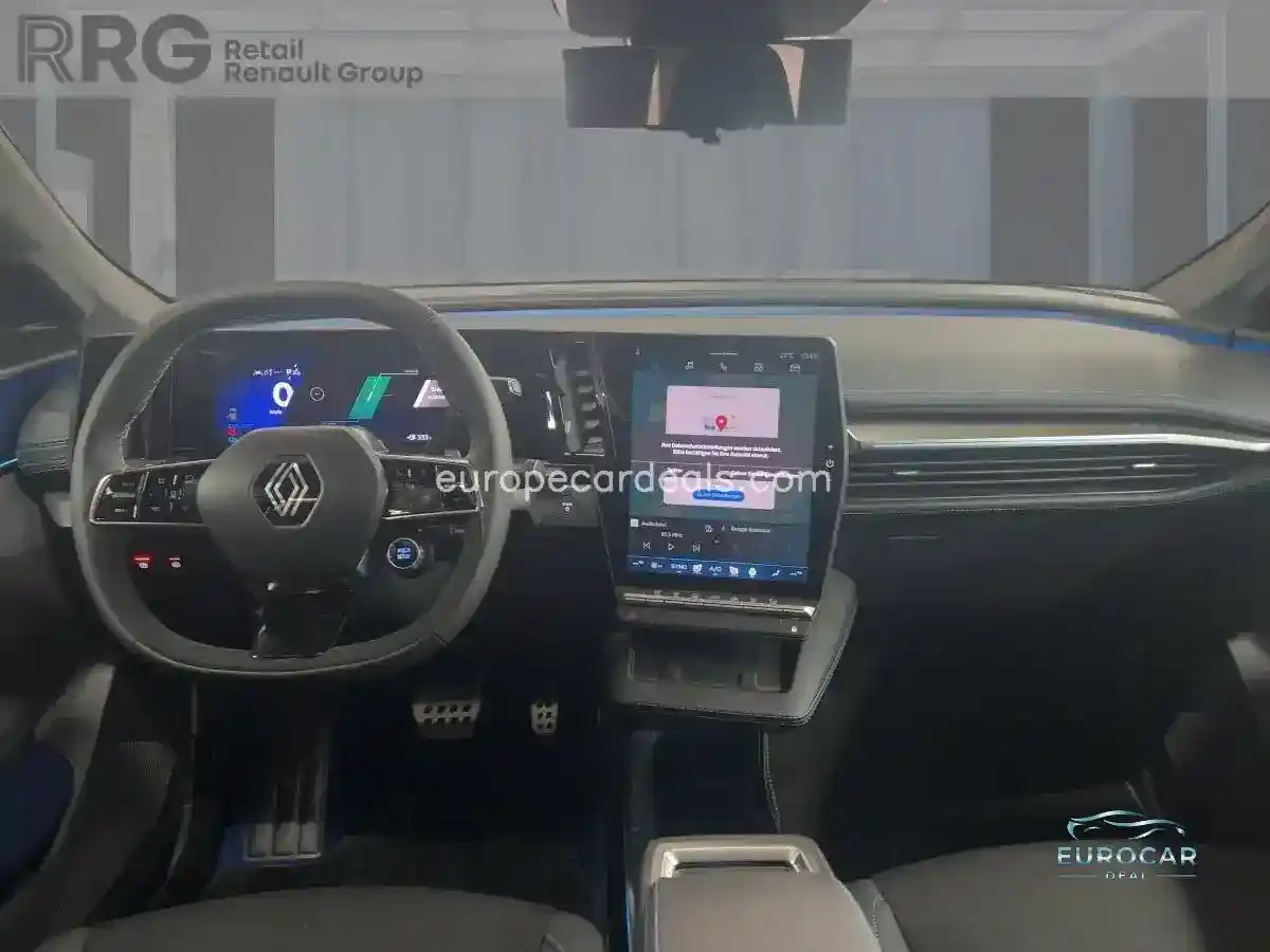 Renault Scenic E-TECH