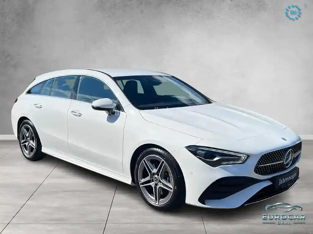 Mercedes-Benz CLA 200 Shooting Brake