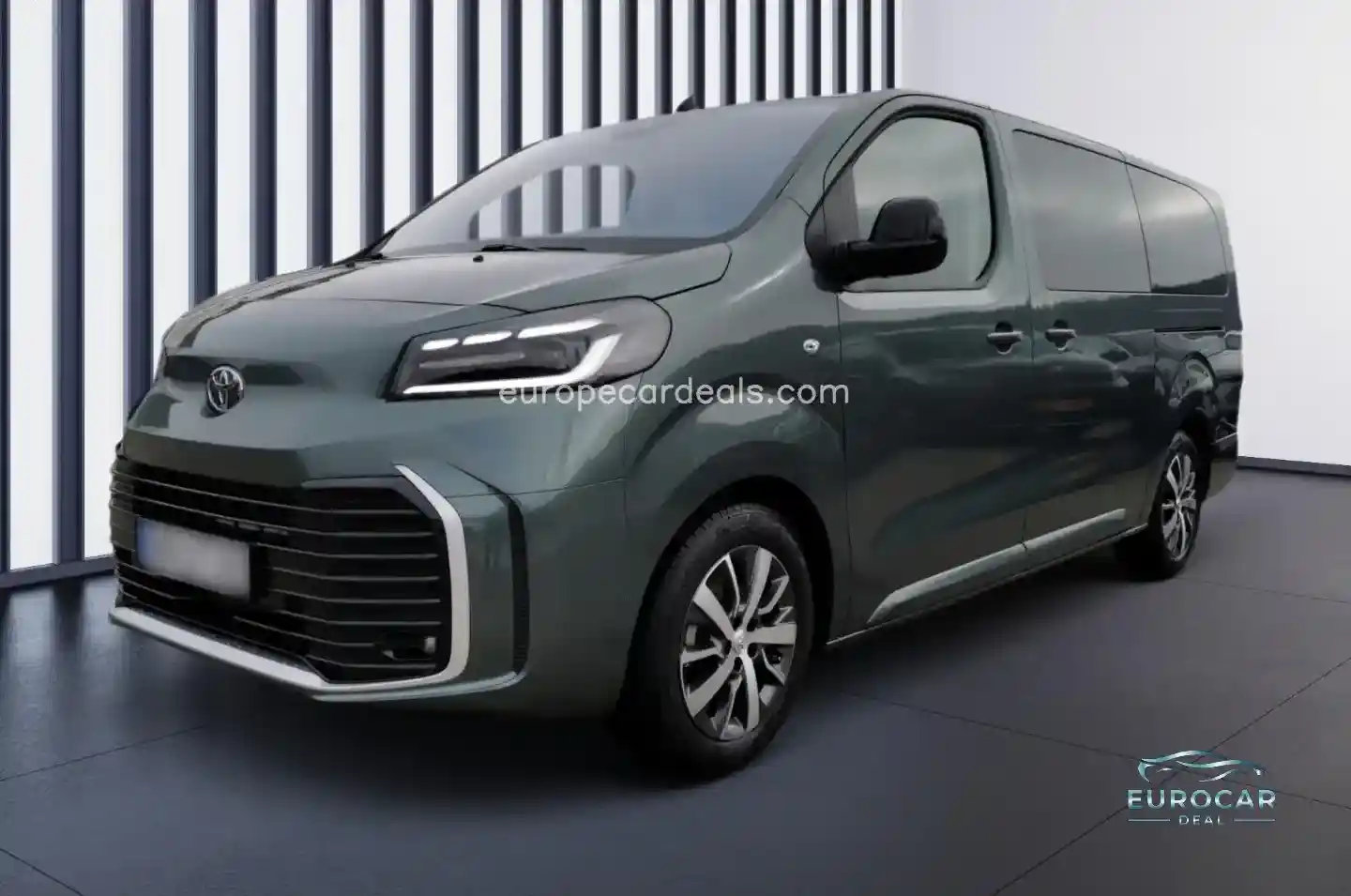 Toyota Proace (Verso)