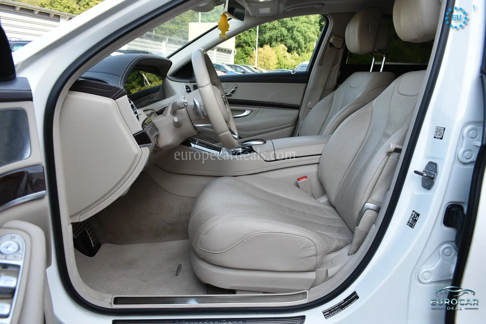 Mercedes-Benz S 400