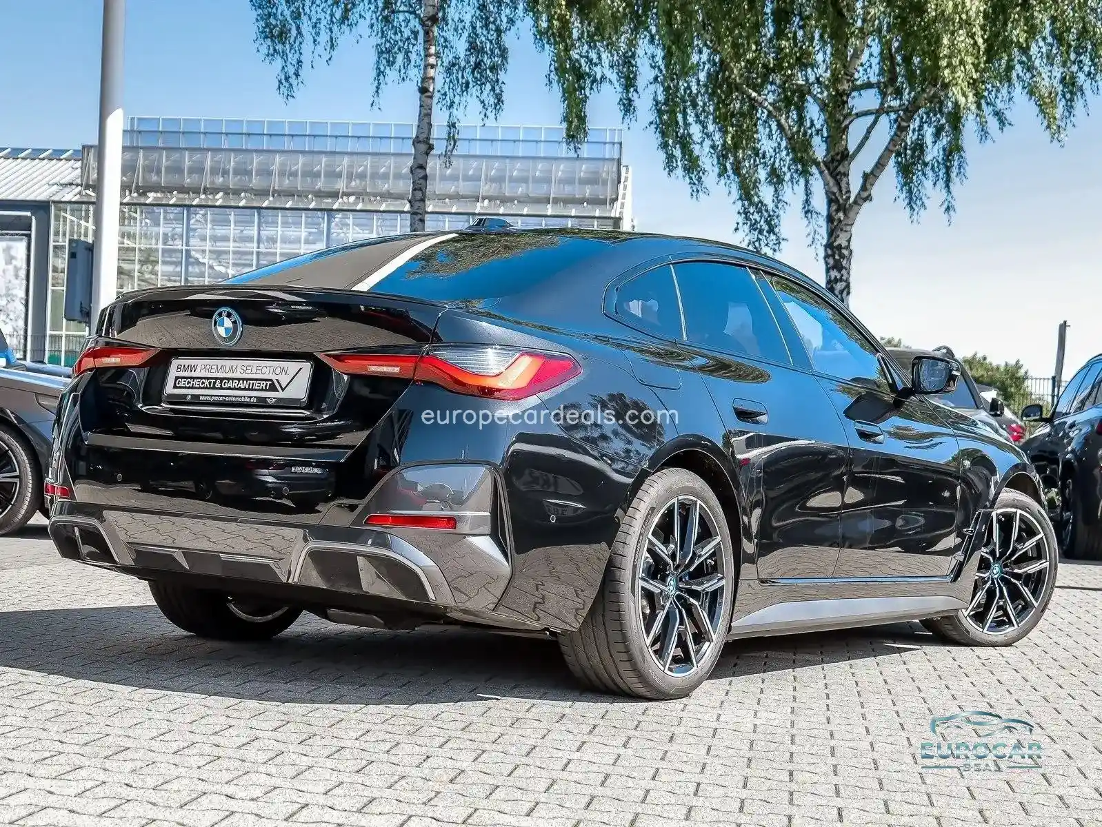 BMW i4