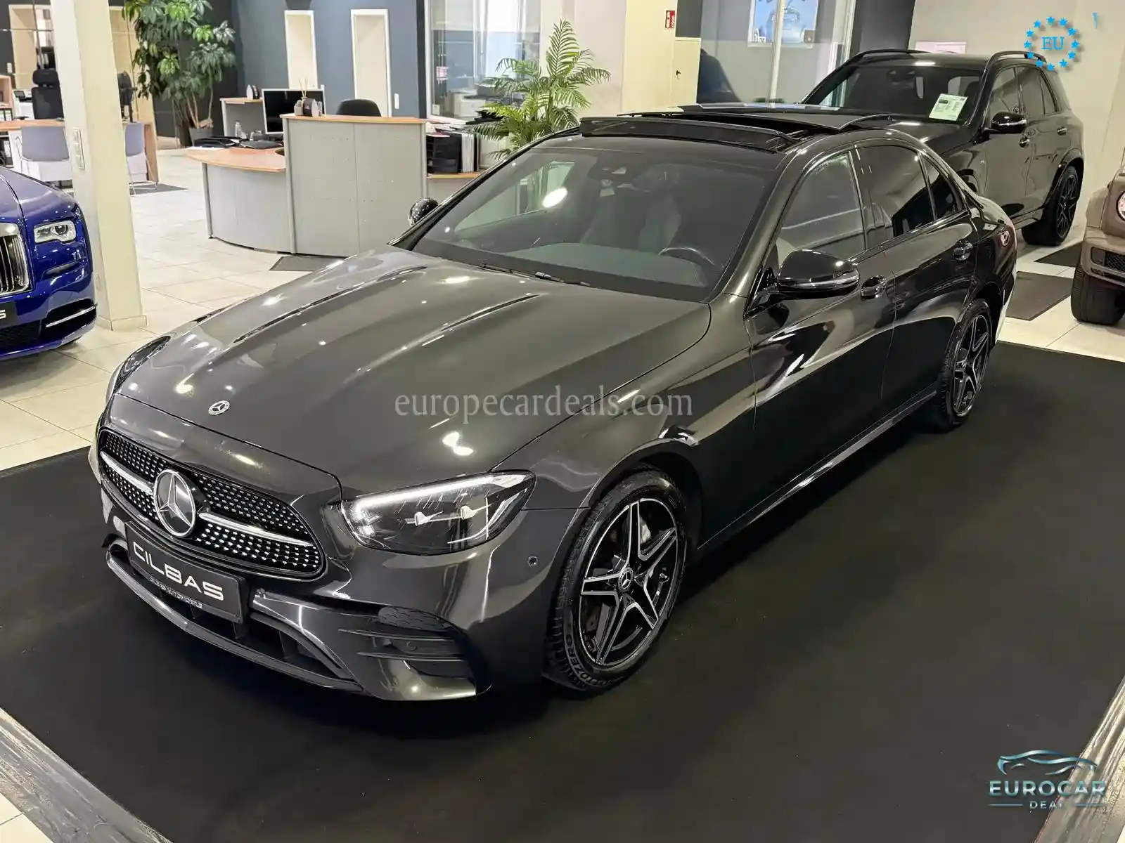Mercedes-Benz E 300