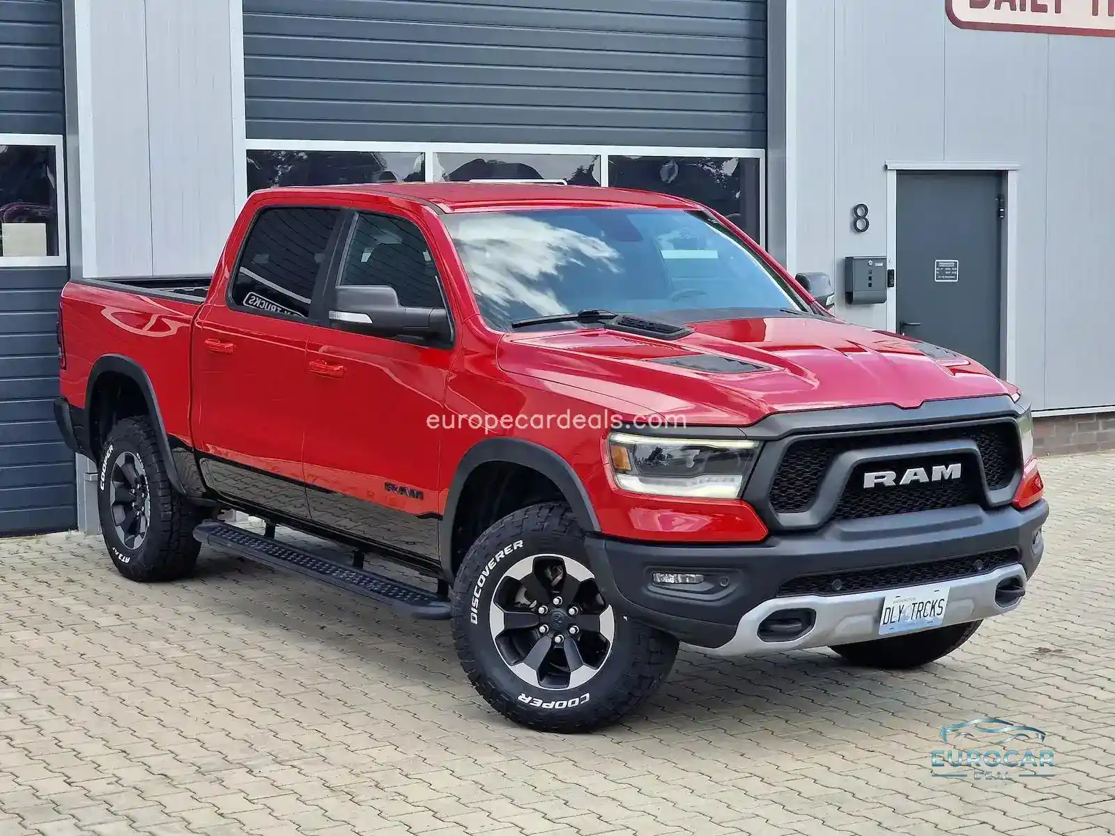 Dodge RAM