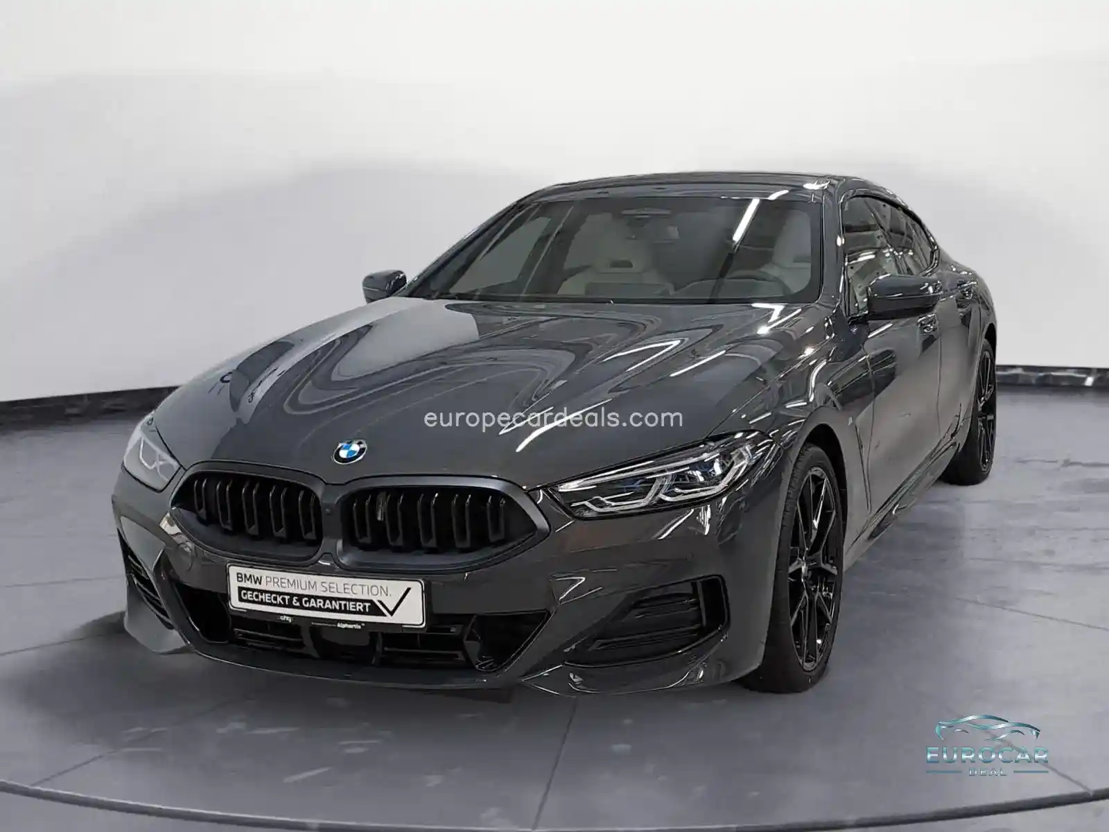 BMW 840