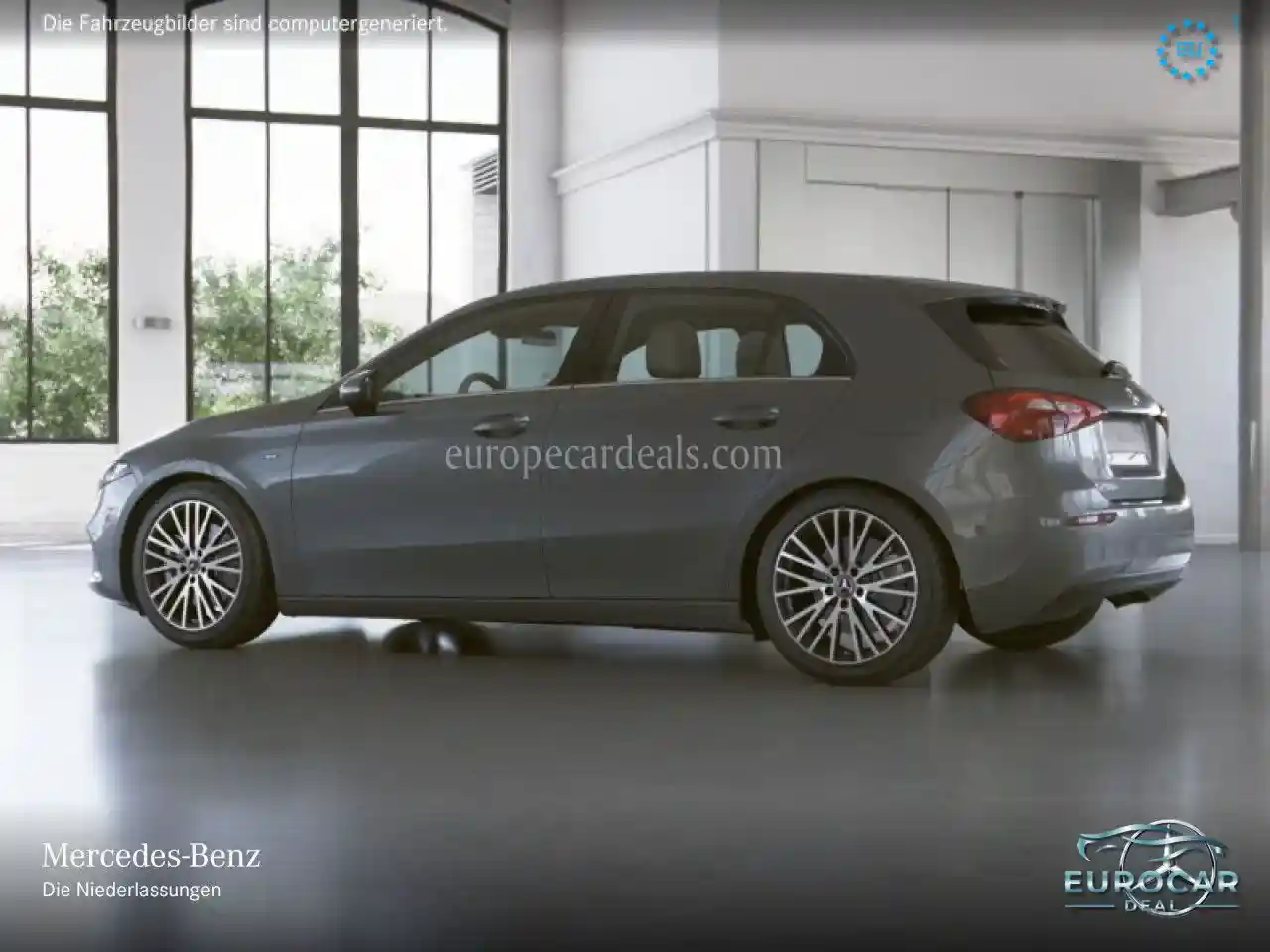 Mercedes-Benz A 250