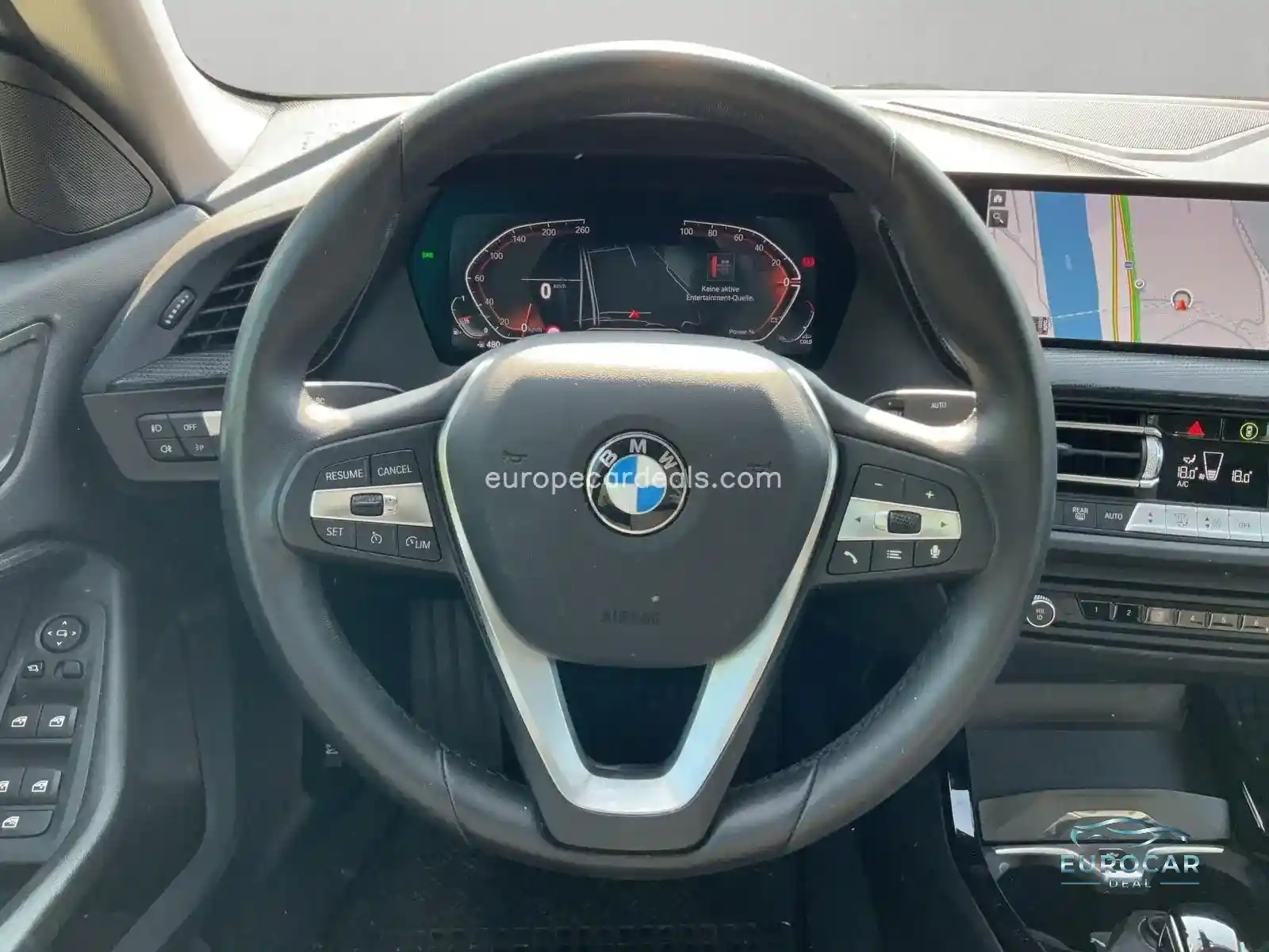 BMW 218 Gran Coupé