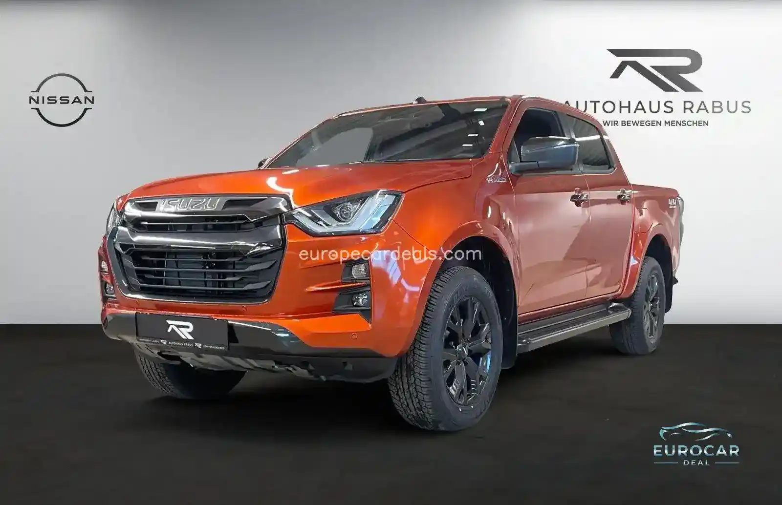 DoubleCab 4WD AT V-Cross Kam SHZ AHK Apple