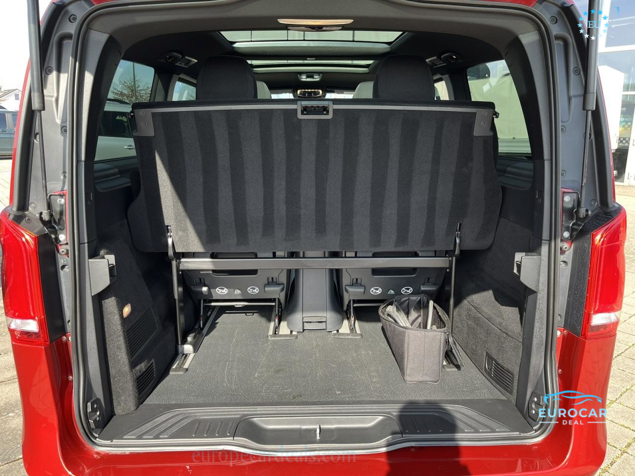 Mercedes-Benz EQV