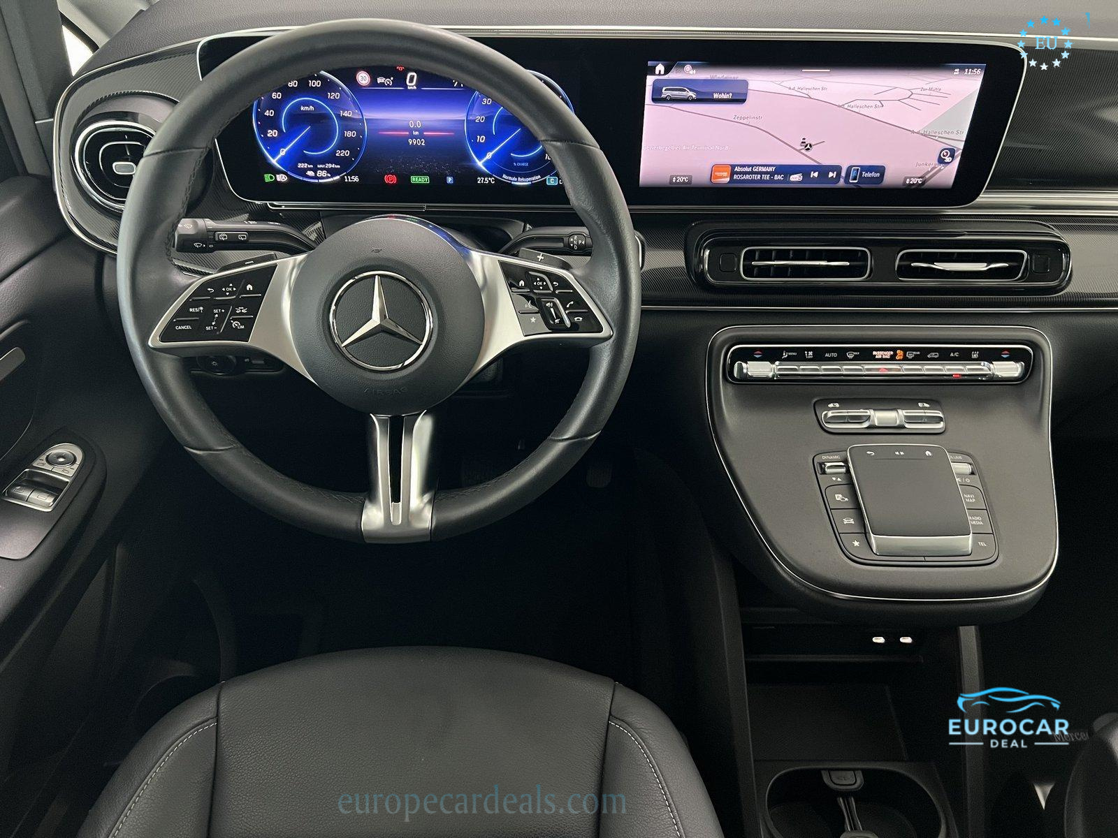 Mercedes-Benz EQV
