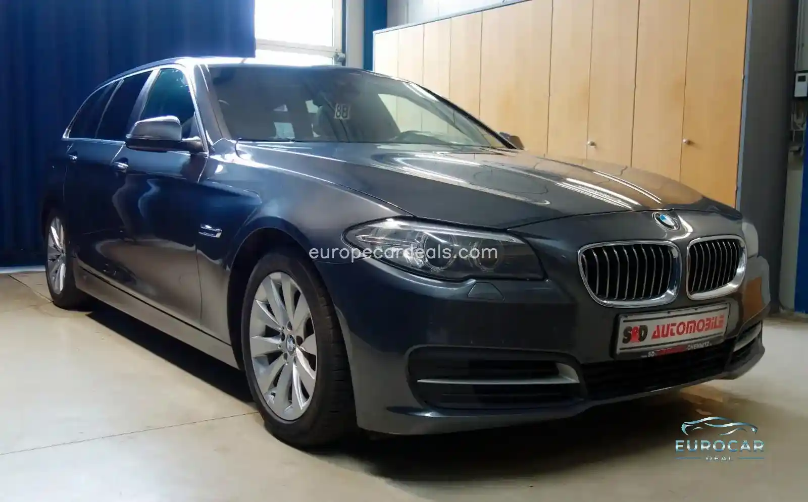 BMW 525