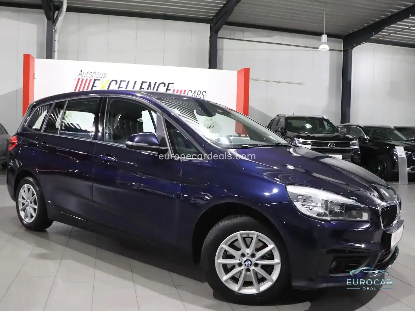 BMW 218 Gran Tourer
