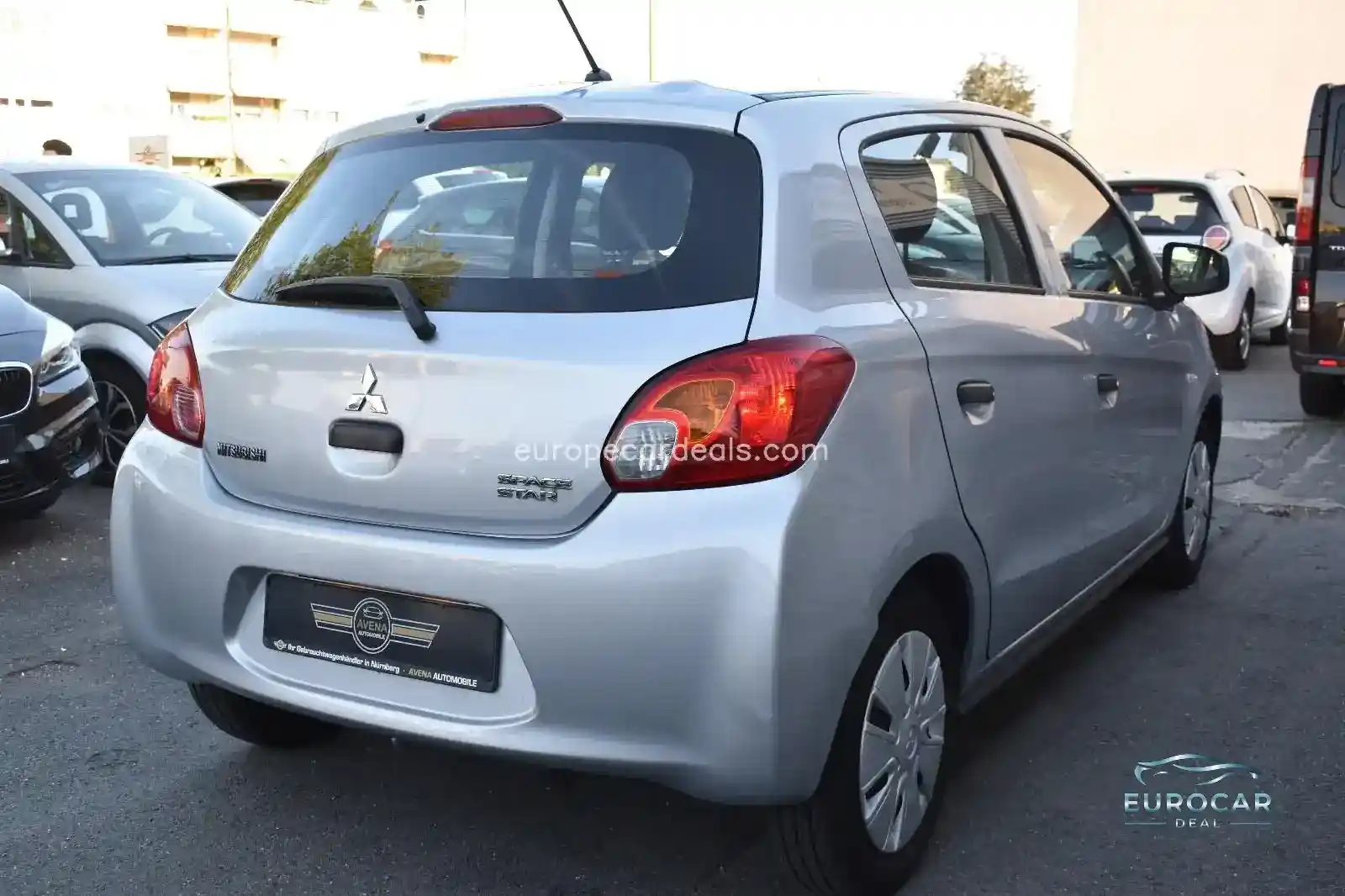 Mitsubishi Space Star