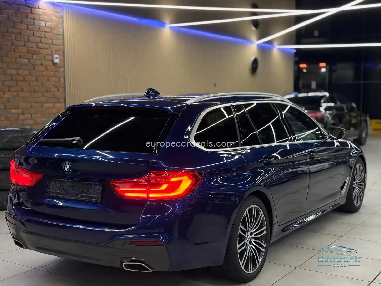 BMW 530