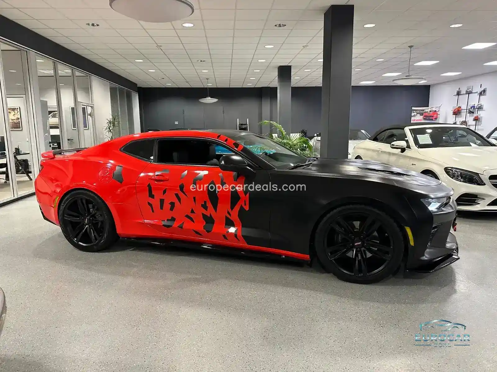 Chevrolet Camaro