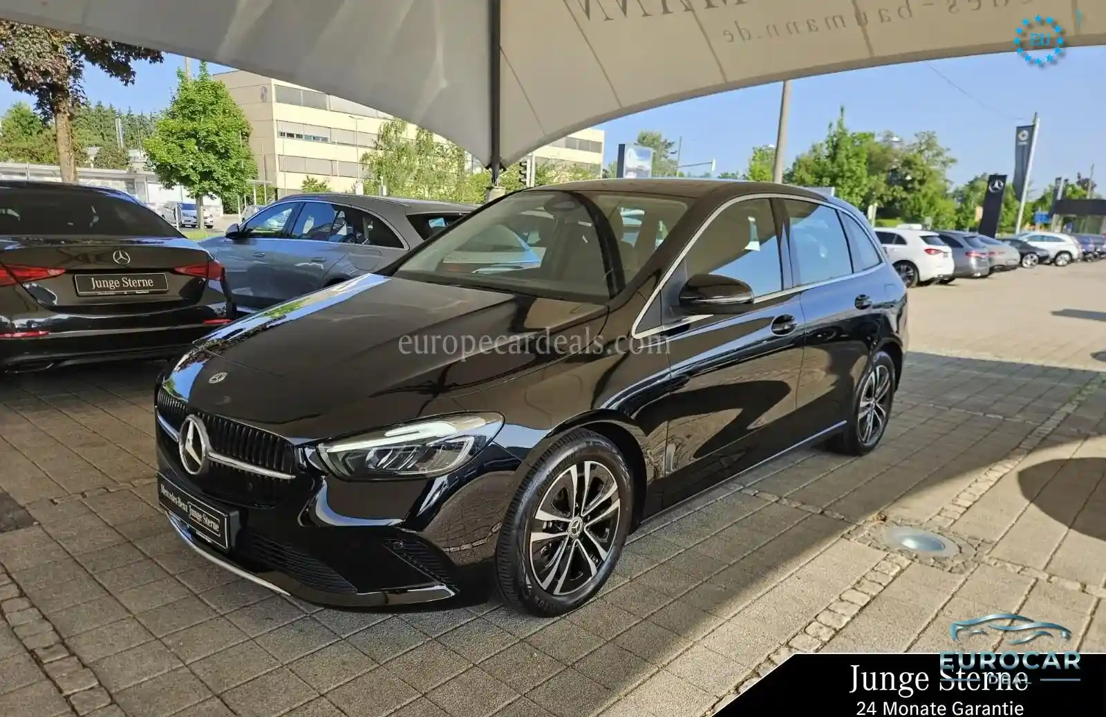 Mercedes-Benz B 200