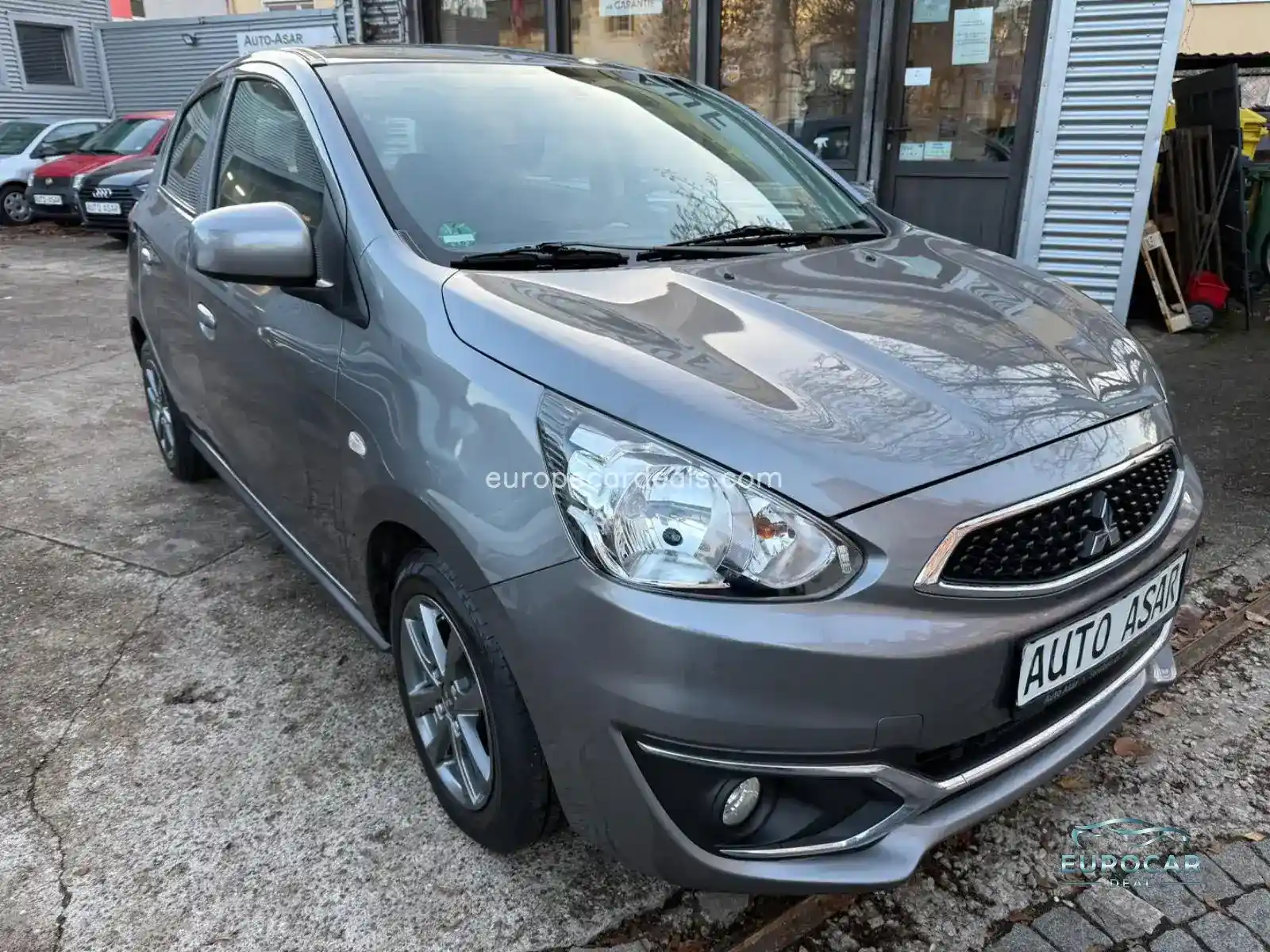 Mitsubishi Space Star