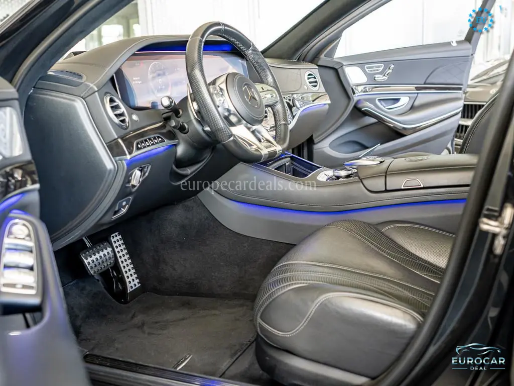 Mercedes-Benz S 63 AMG