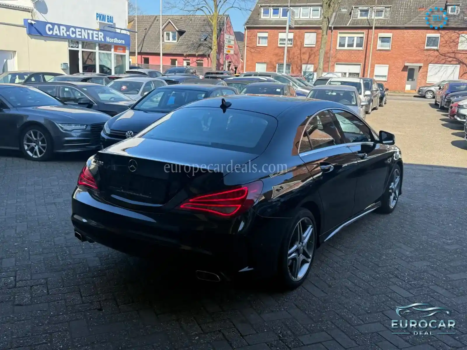 Mercedes-Benz CLA 180