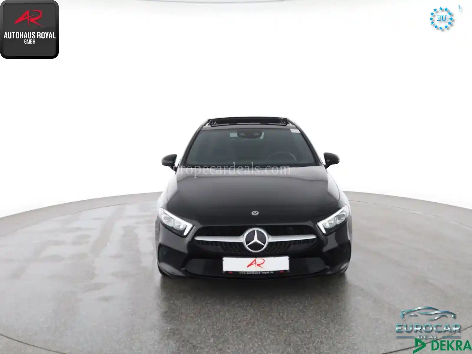 Mercedes-Benz A 220