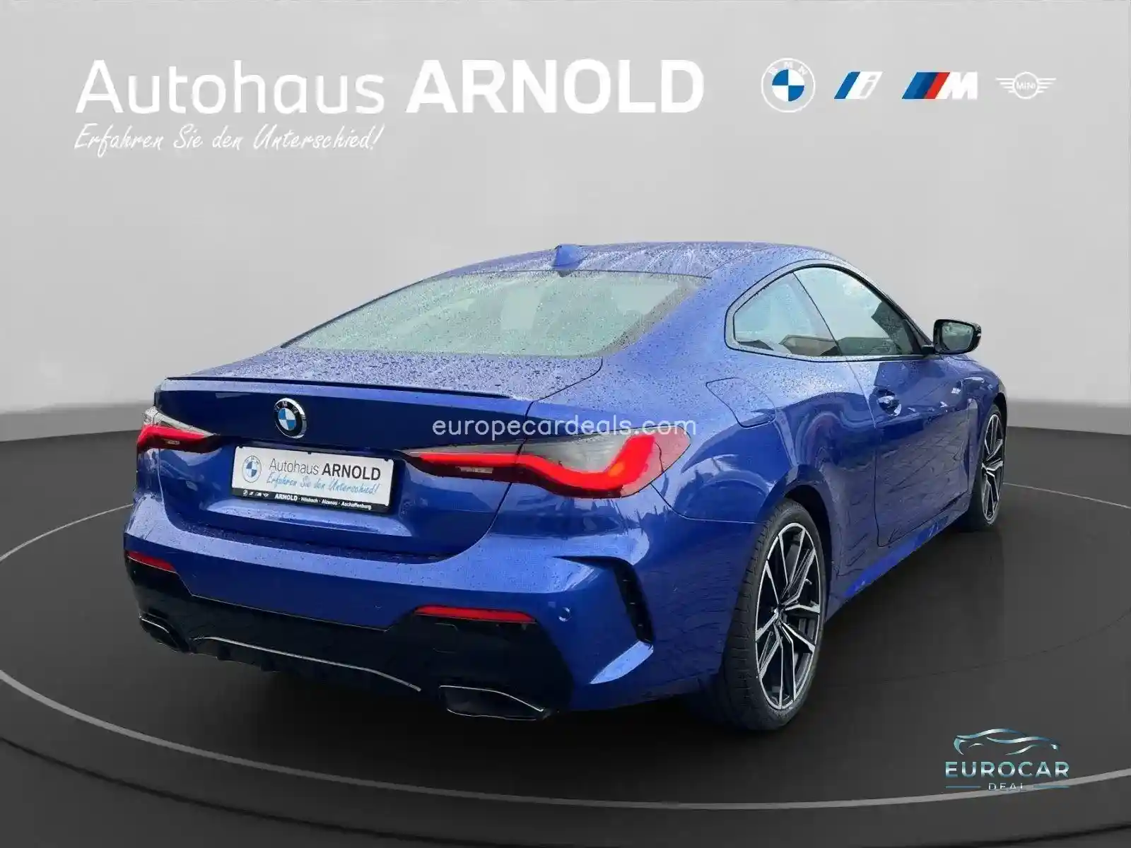 BMW M440