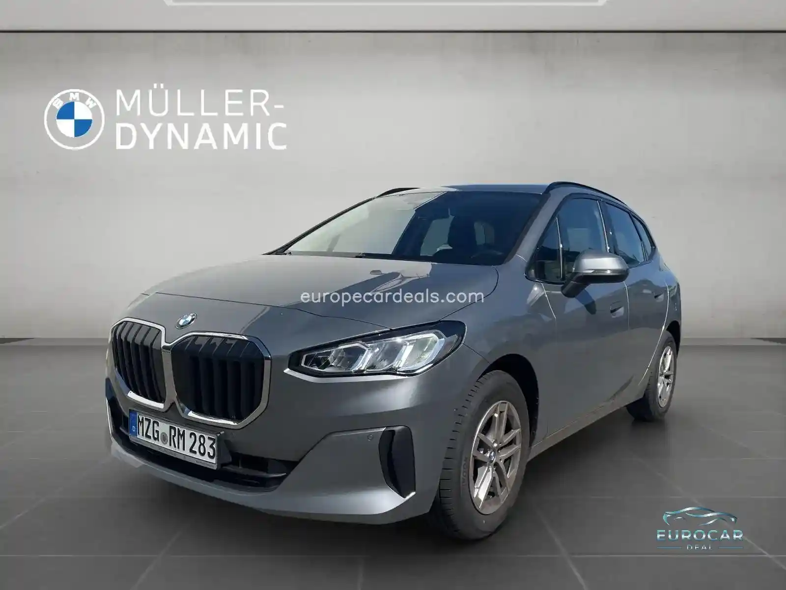 BMW 216 Active Tourer