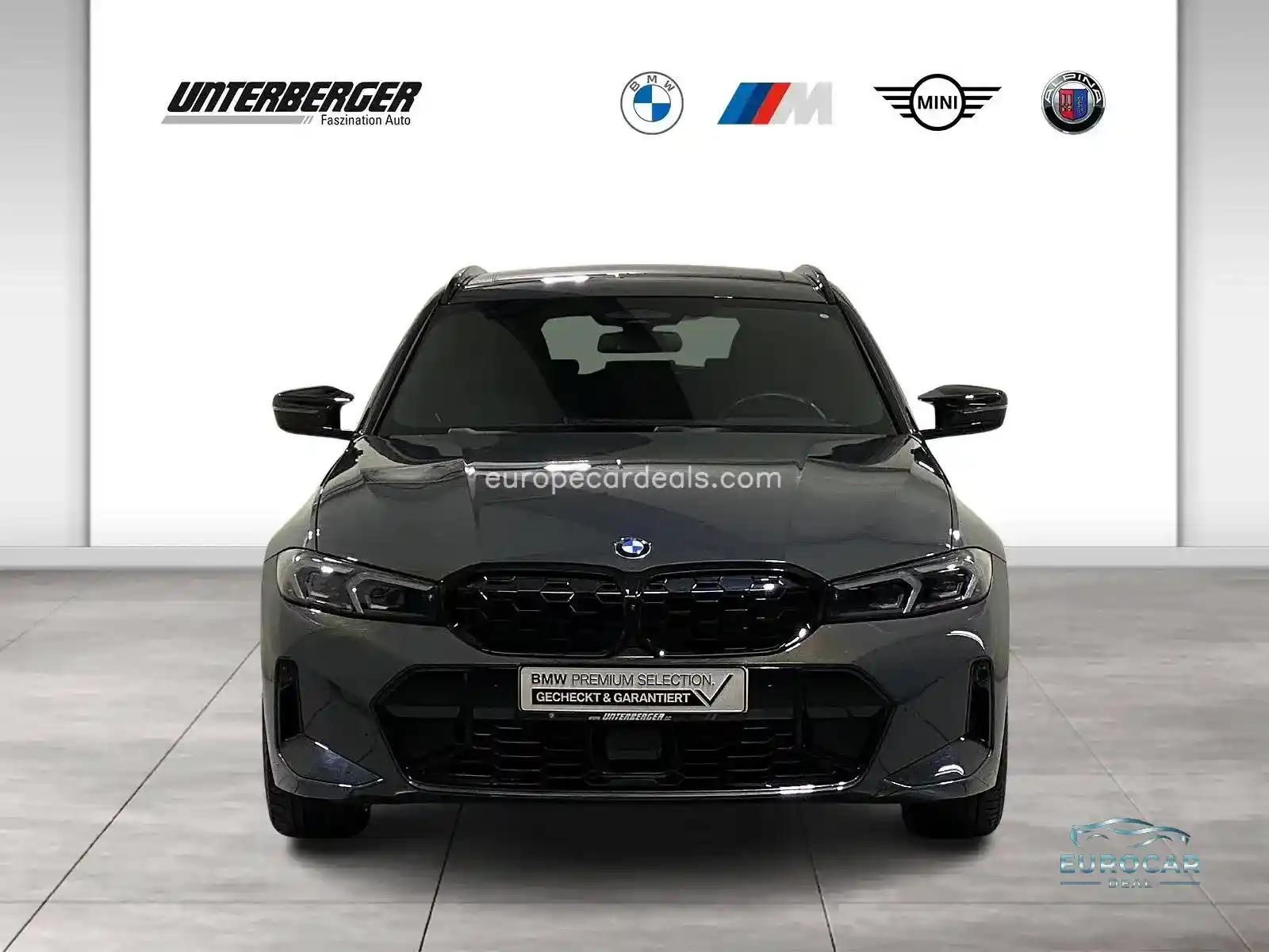 BMW M340d