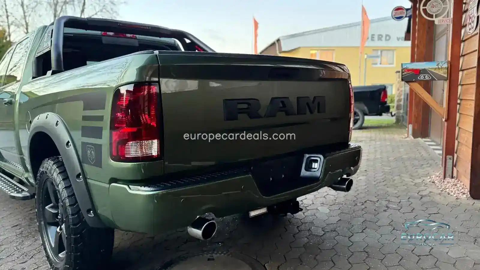 Dodge RAM