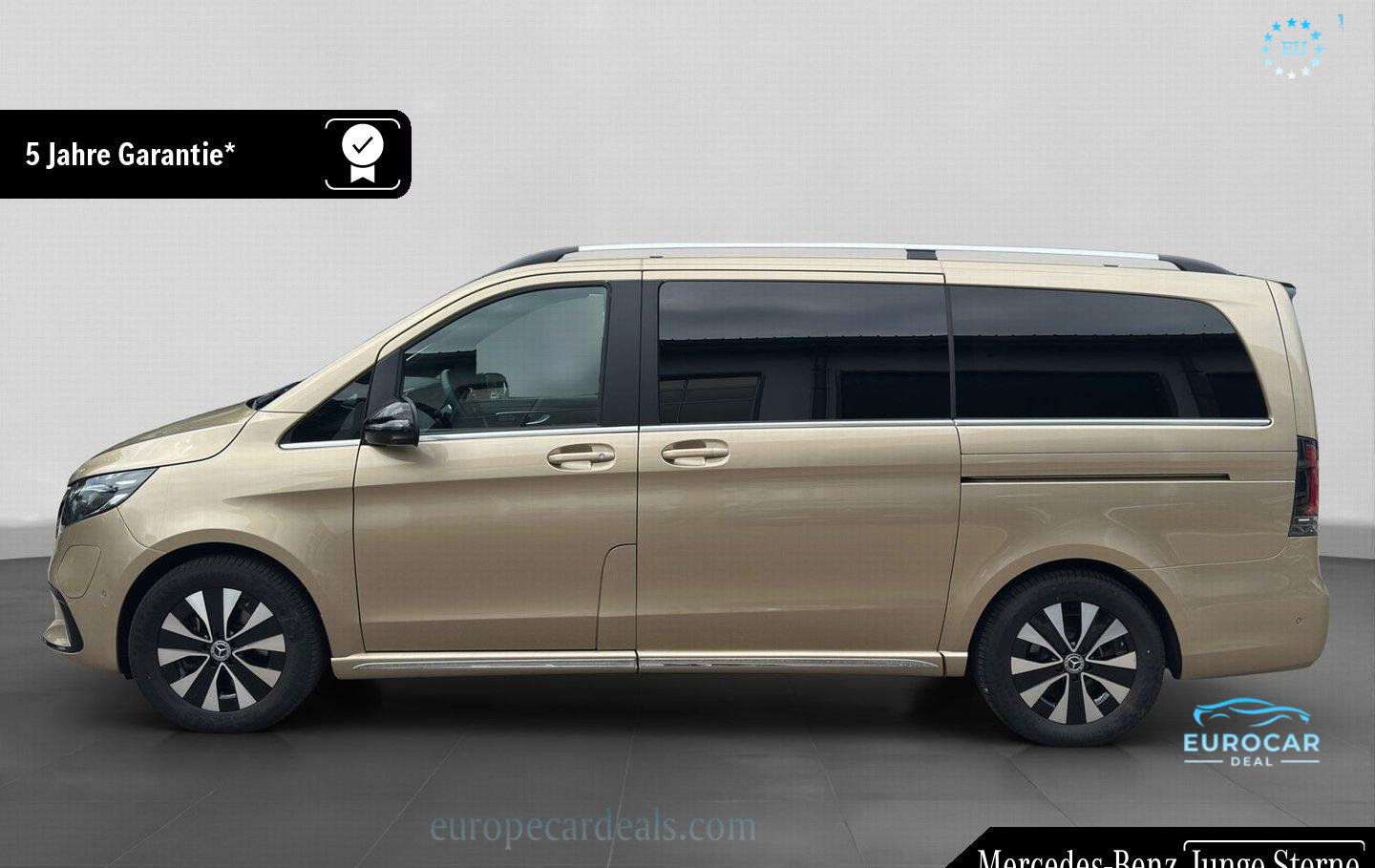Mercedes-Benz EQV