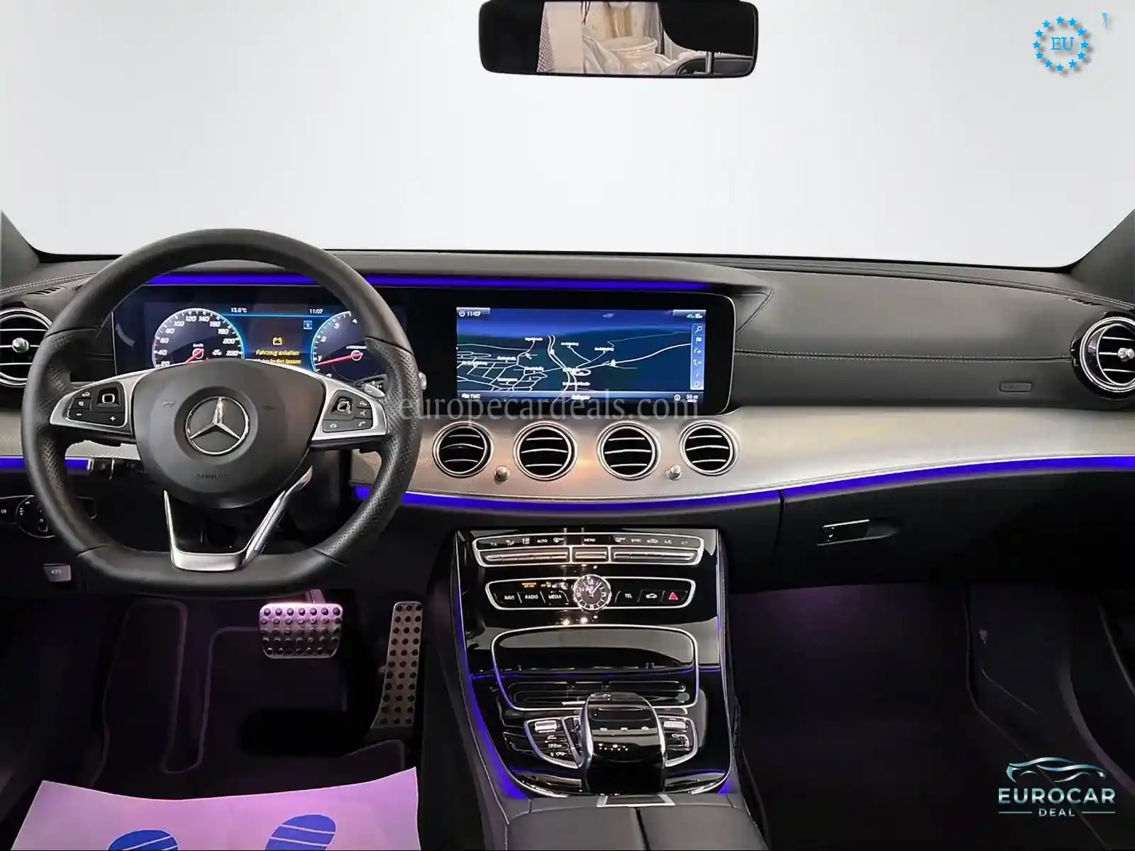 Mercedes-Benz E 200