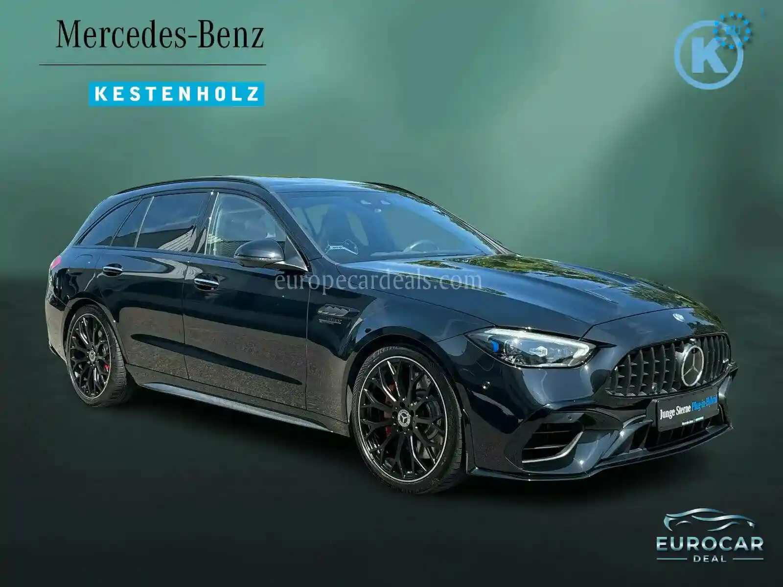 Mercedes-Benz C 63 AMG