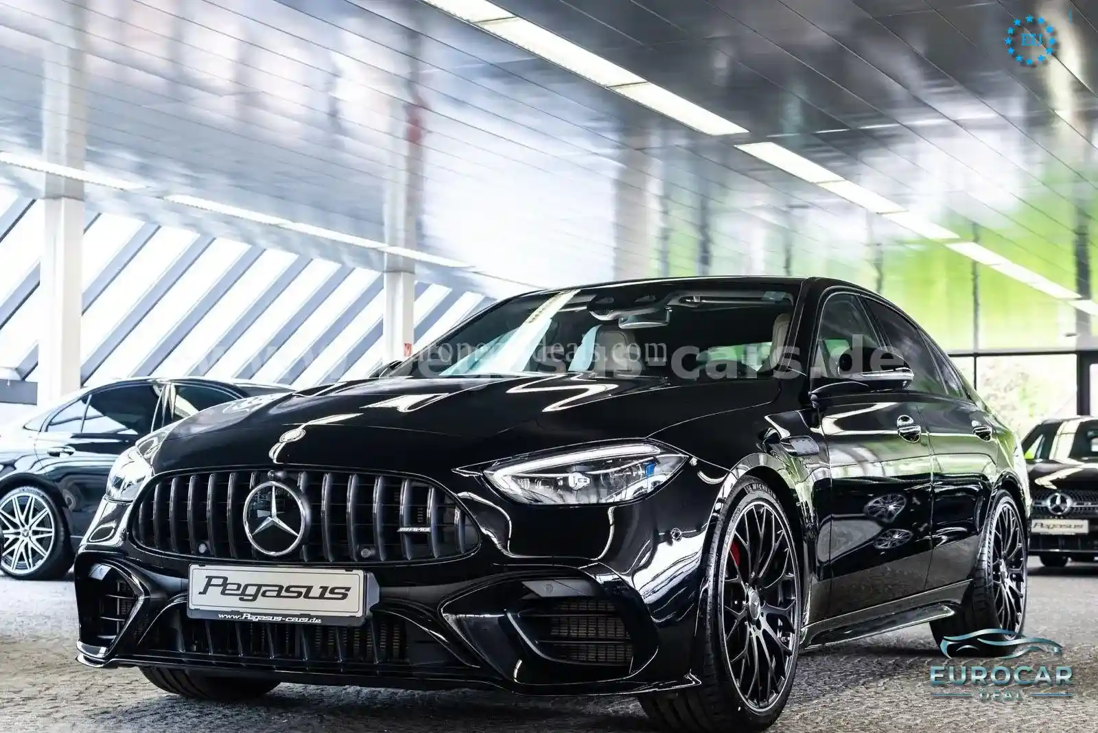 Mercedes-Benz C 63 AMG