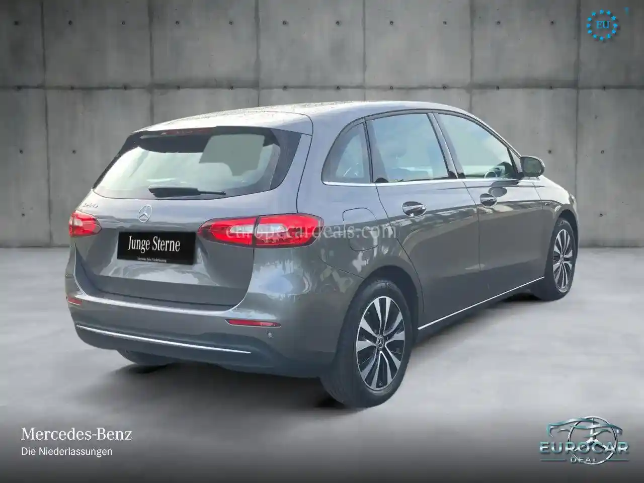 Mercedes-Benz B 250