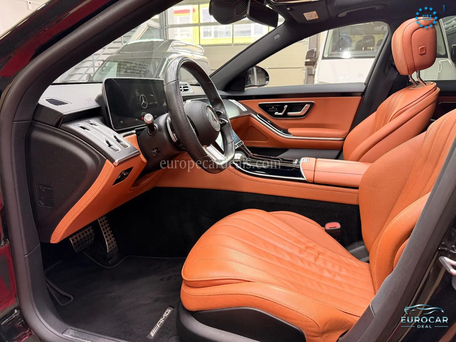 Mercedes-Benz S 400
