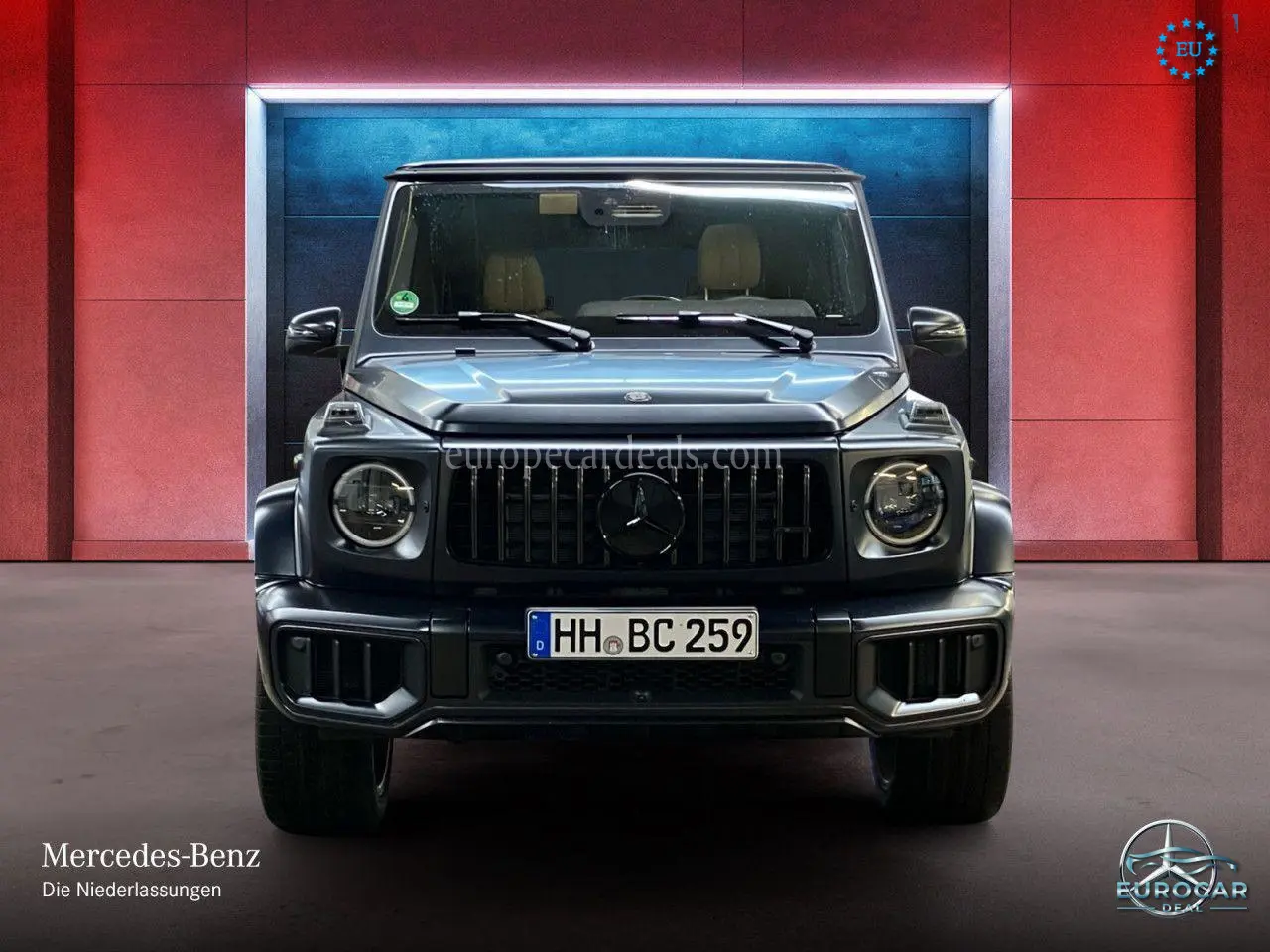 Mercedes-Benz G 63 AMG