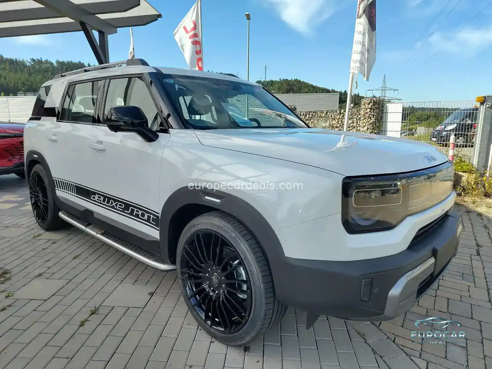 BAIC BJ30