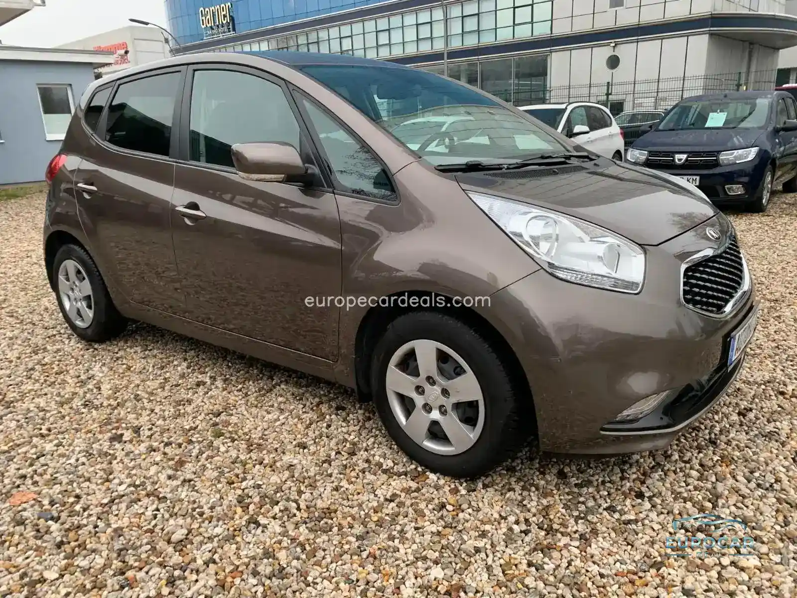 Kia Venga
