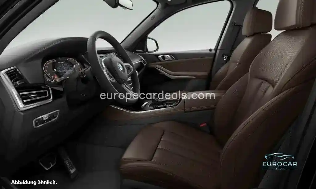 BMW X5 M50