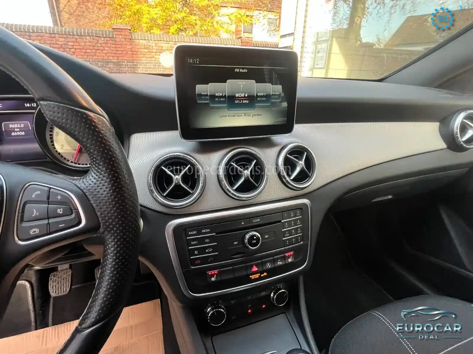 Mercedes-Benz CLA Shooting Brake