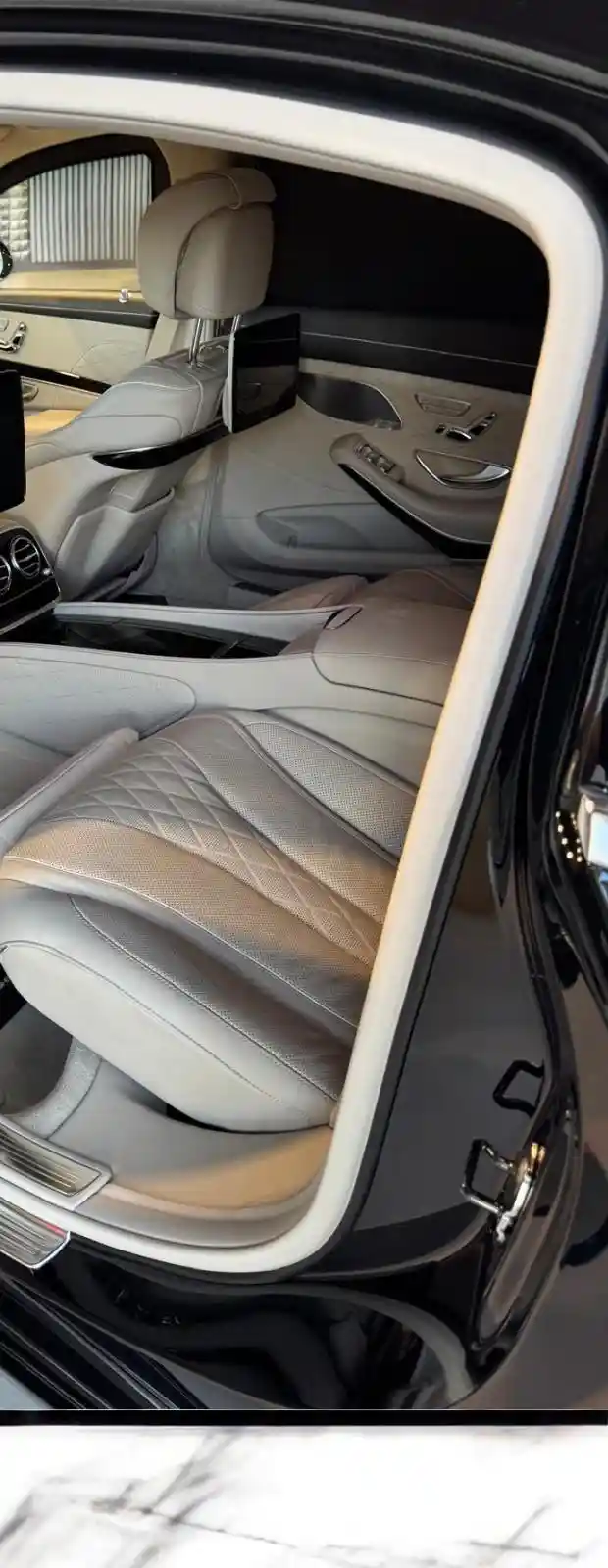 Mercedes-Benz S 600