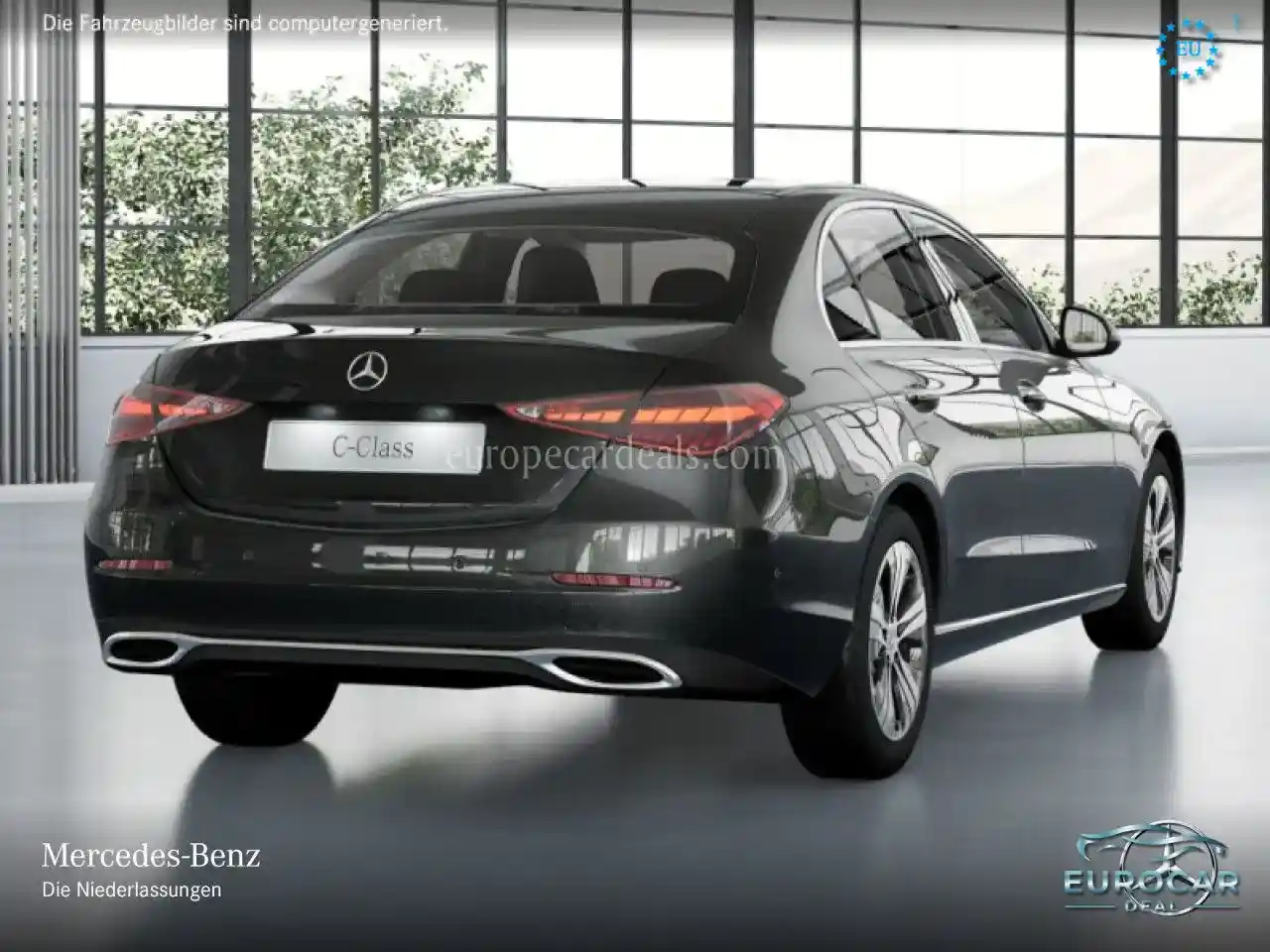 Mercedes-Benz C 200