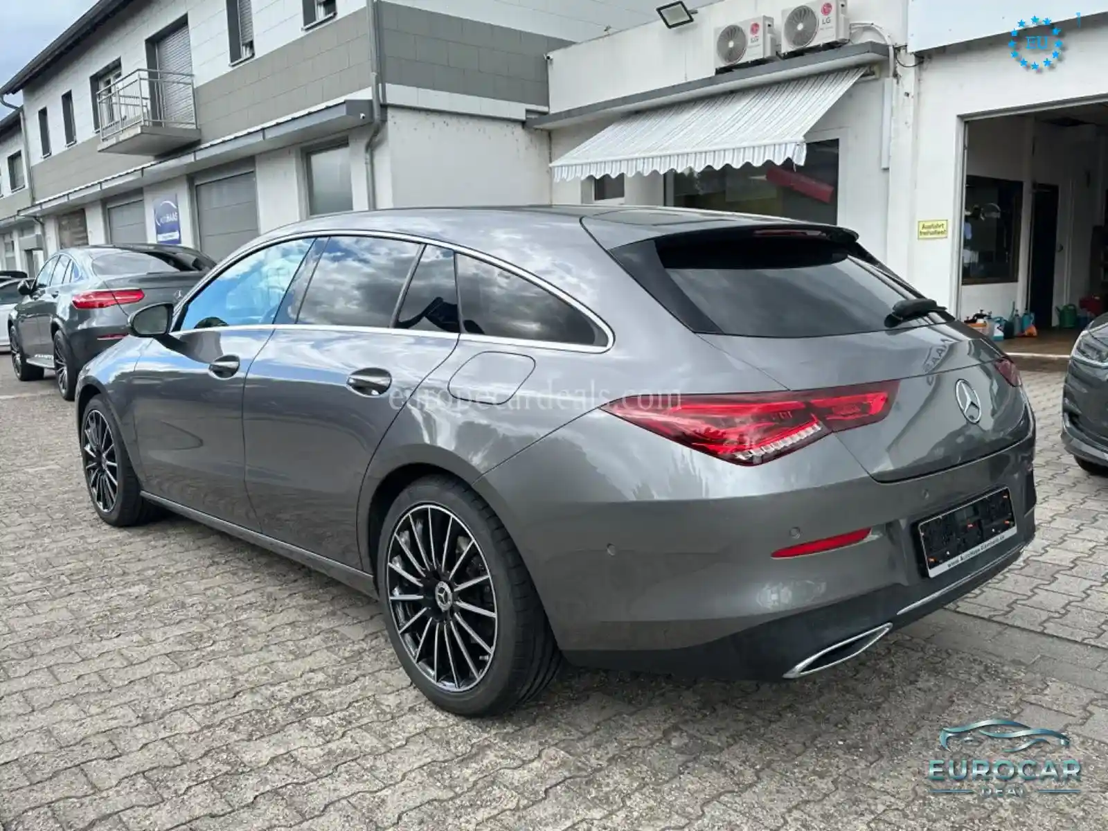 Mercedes-Benz CLA 180 Shooting Brake