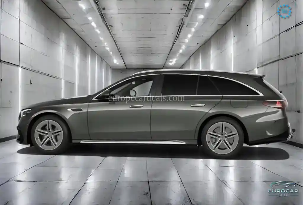 Mercedes-Benz E 53 AMG