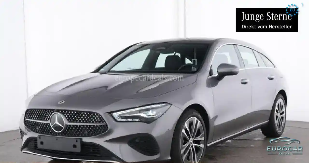 Mercedes-Benz CLA 180 Shooting Brake