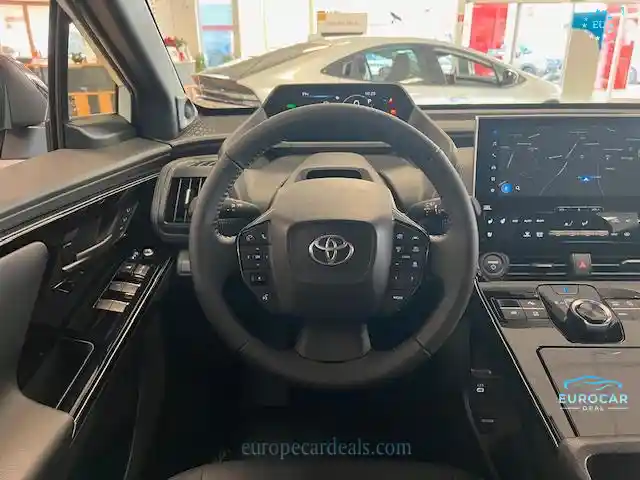 Toyota bZ4X