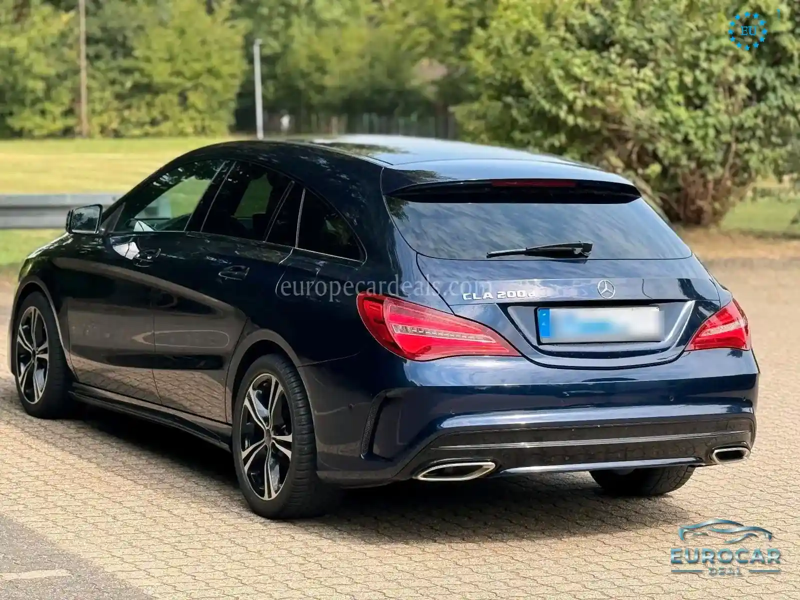 Mercedes-Benz CLA 200