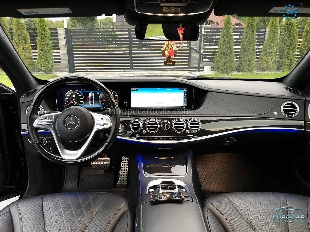 Mercedes-Benz S 560