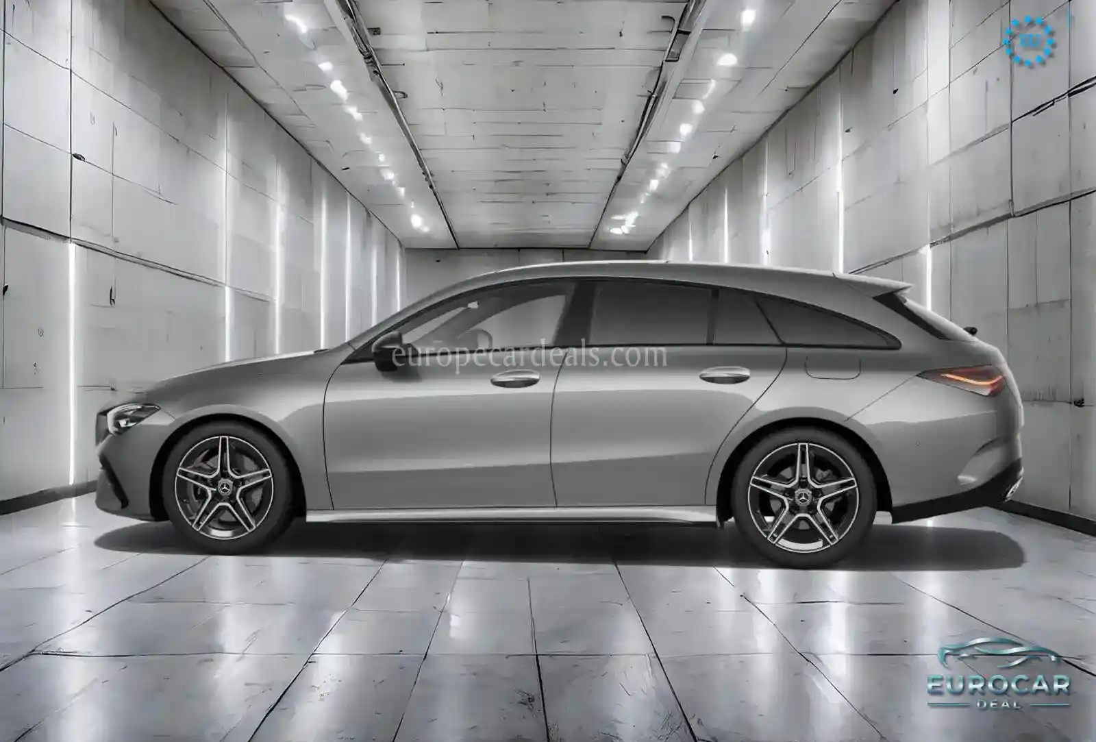 Mercedes-Benz CLA 220 Shooting Brake