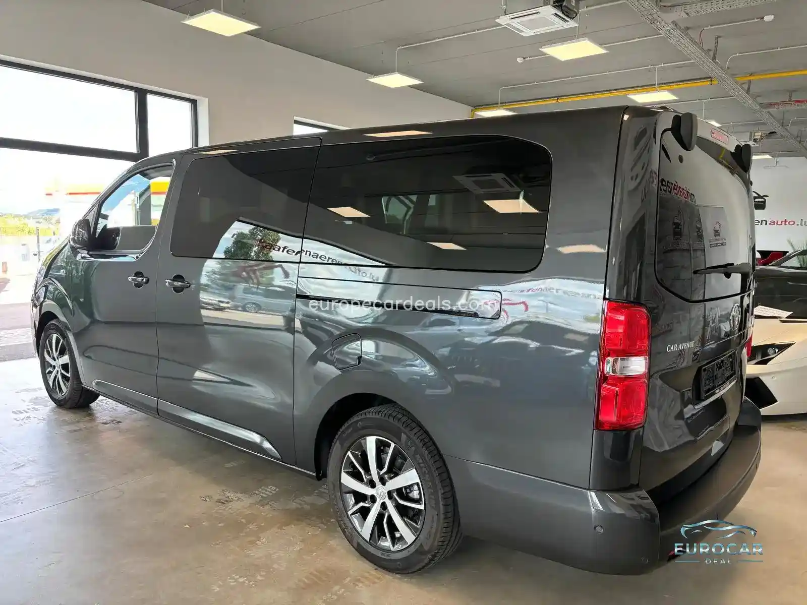 Toyota Proace (Verso)