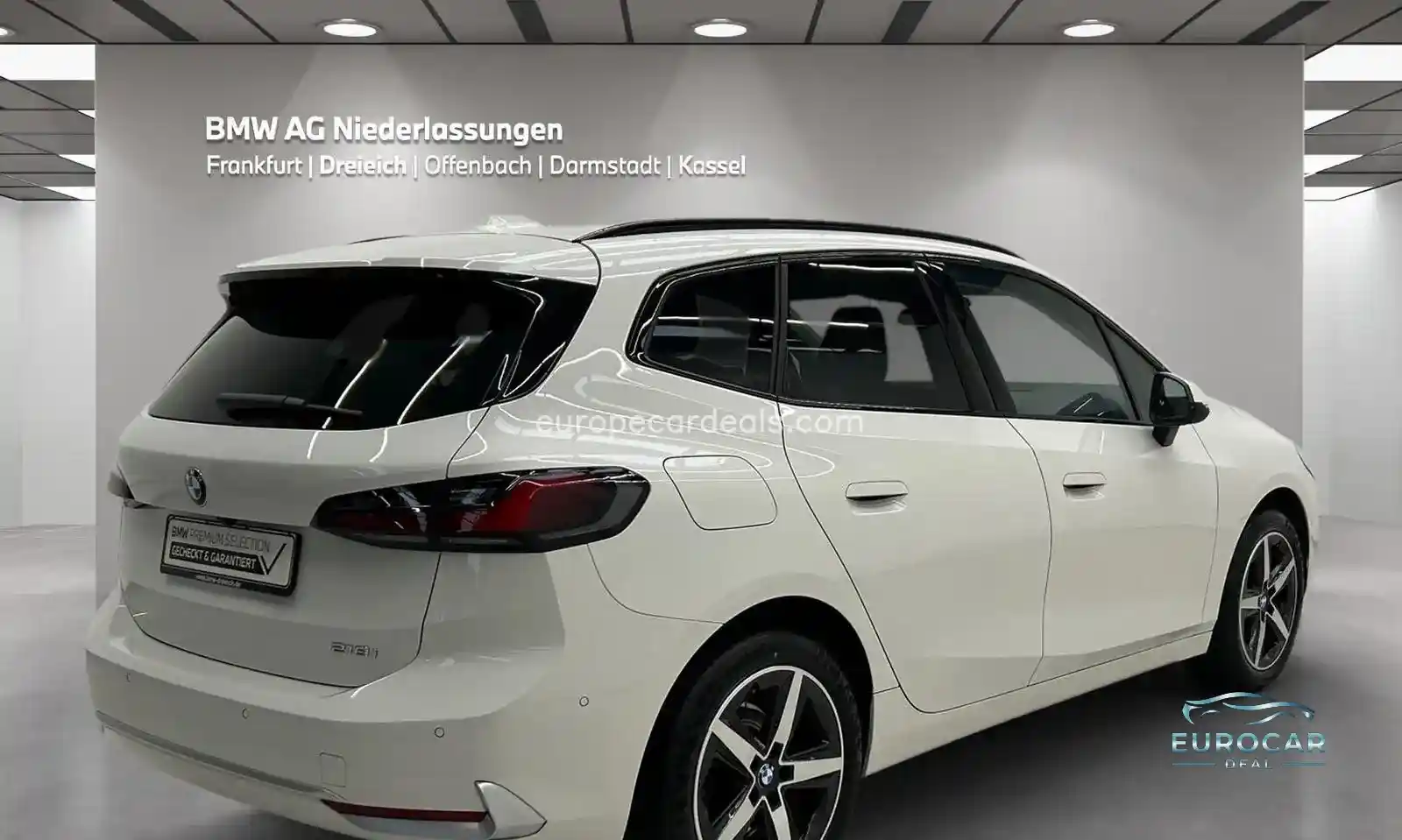 BMW 218 Active Tourer